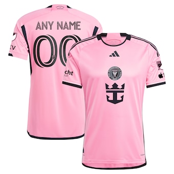 Custom Inter Miami CF Jersey